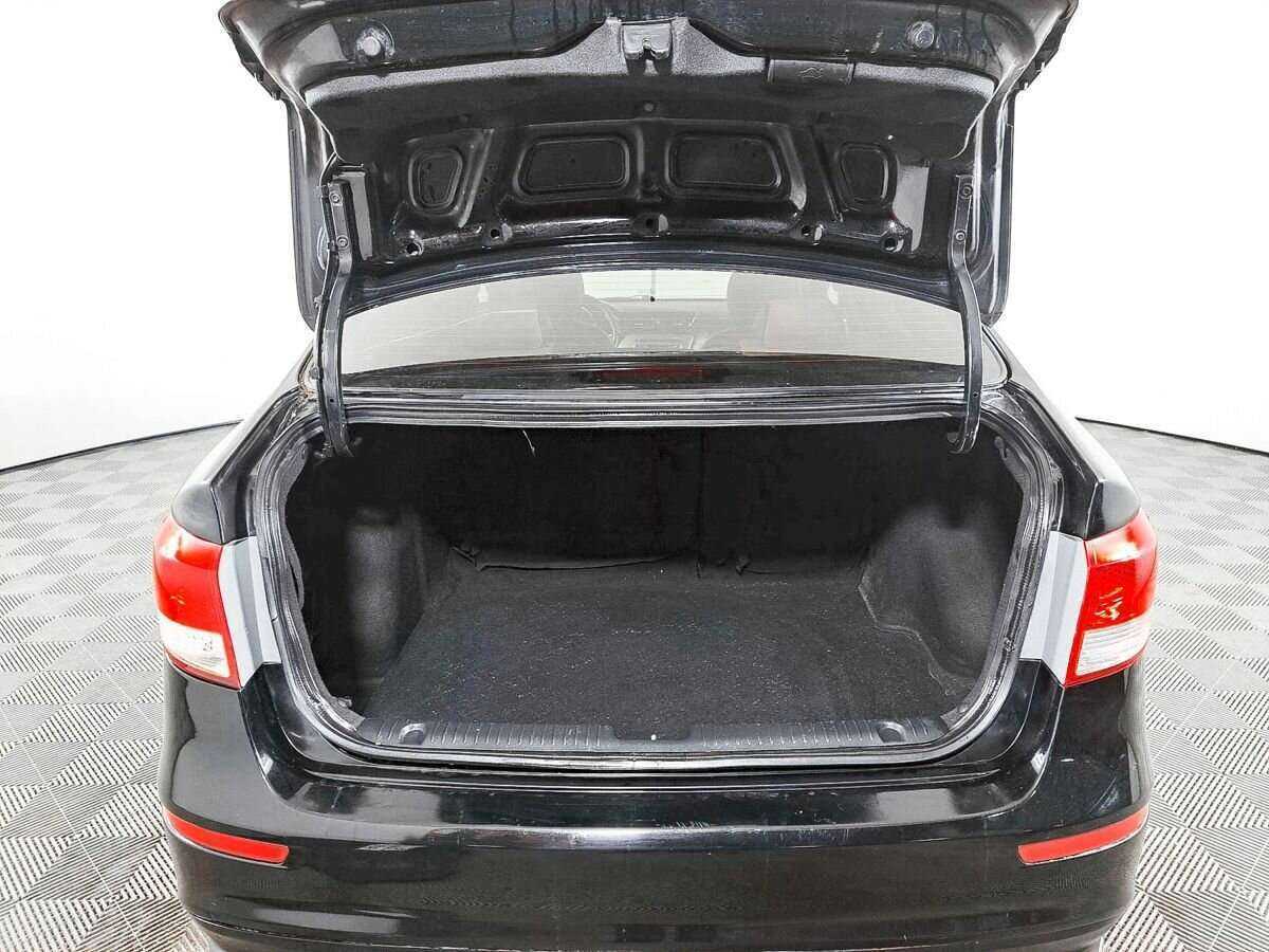 Купить Kia Rio, 2016, 203 000 км, фото №8