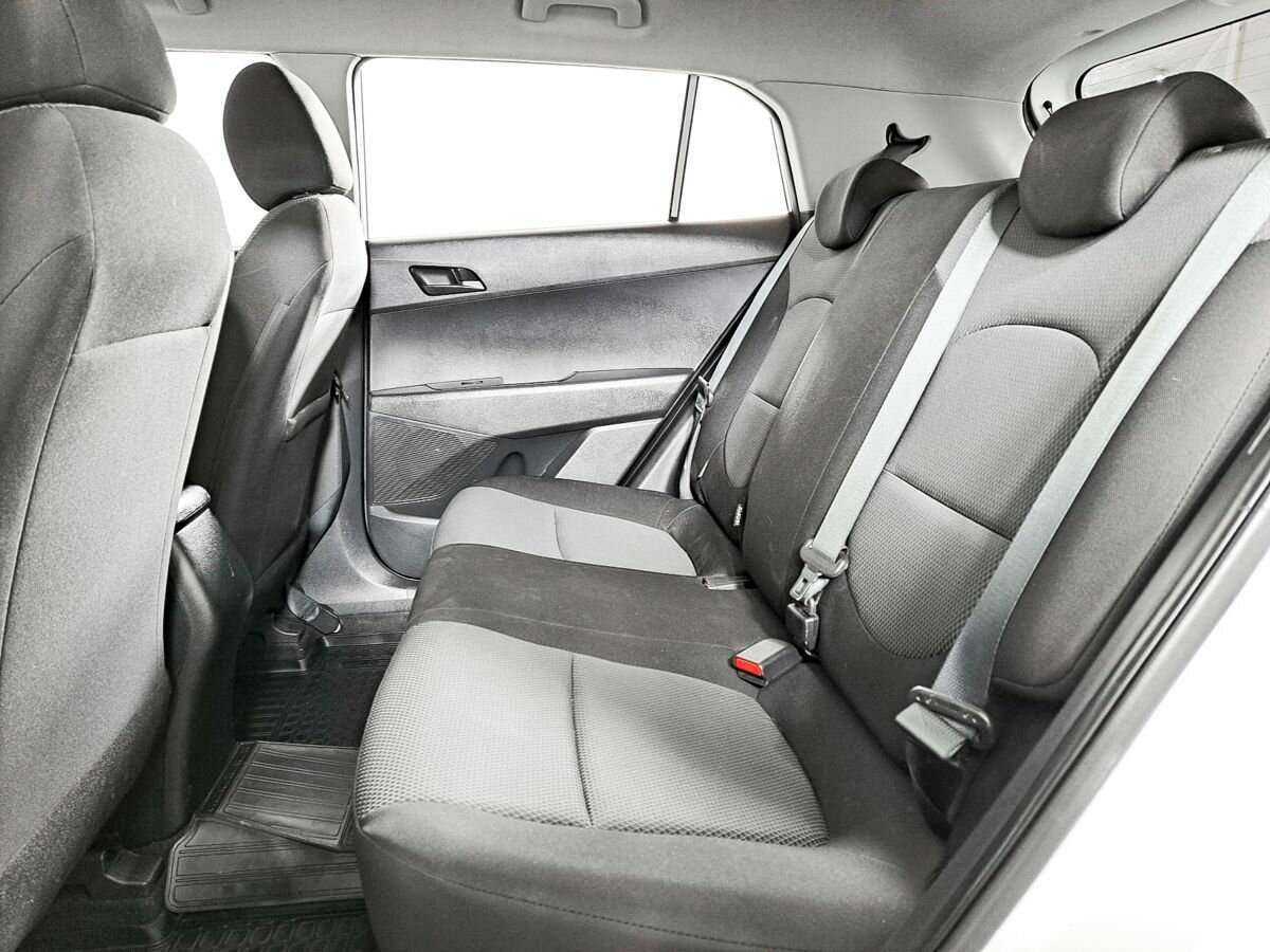 Купить Hyundai Creta, 2019, 74 336 км, фото №10