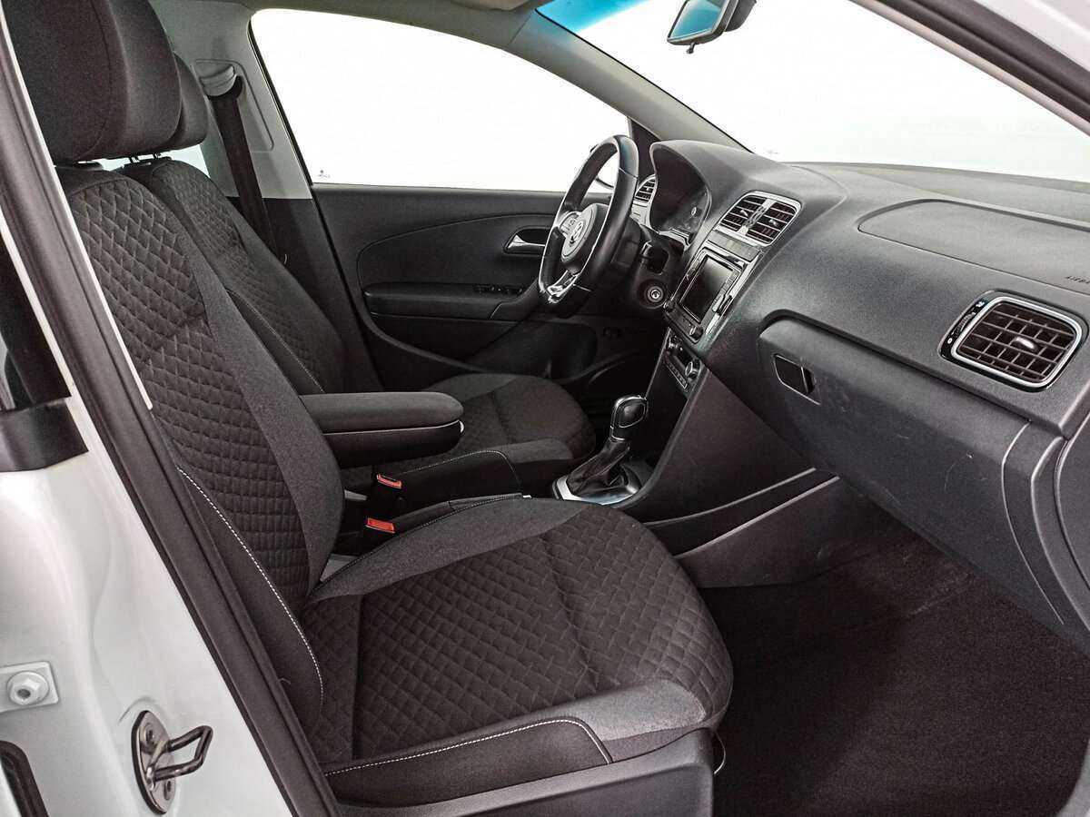 Купить Volkswagen Polo, 2018, 85 637 км, фото №8