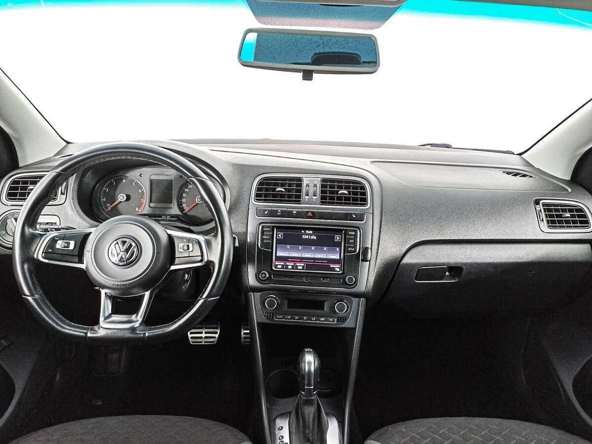 Купить Volkswagen Polo, 2018, 85 637 км, фото №11