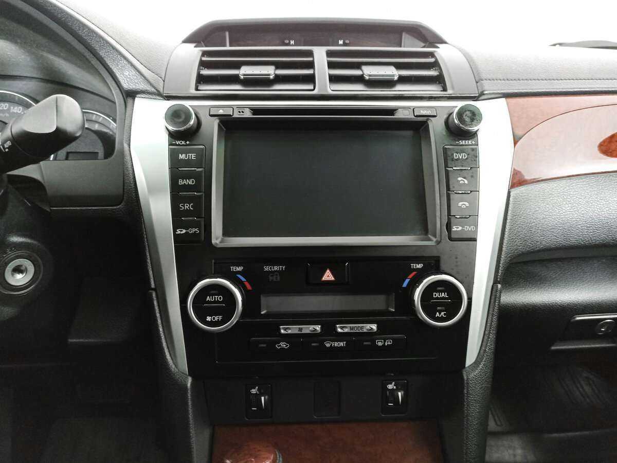 Купить Toyota Camry, 2012, 161 653 км, фото №13