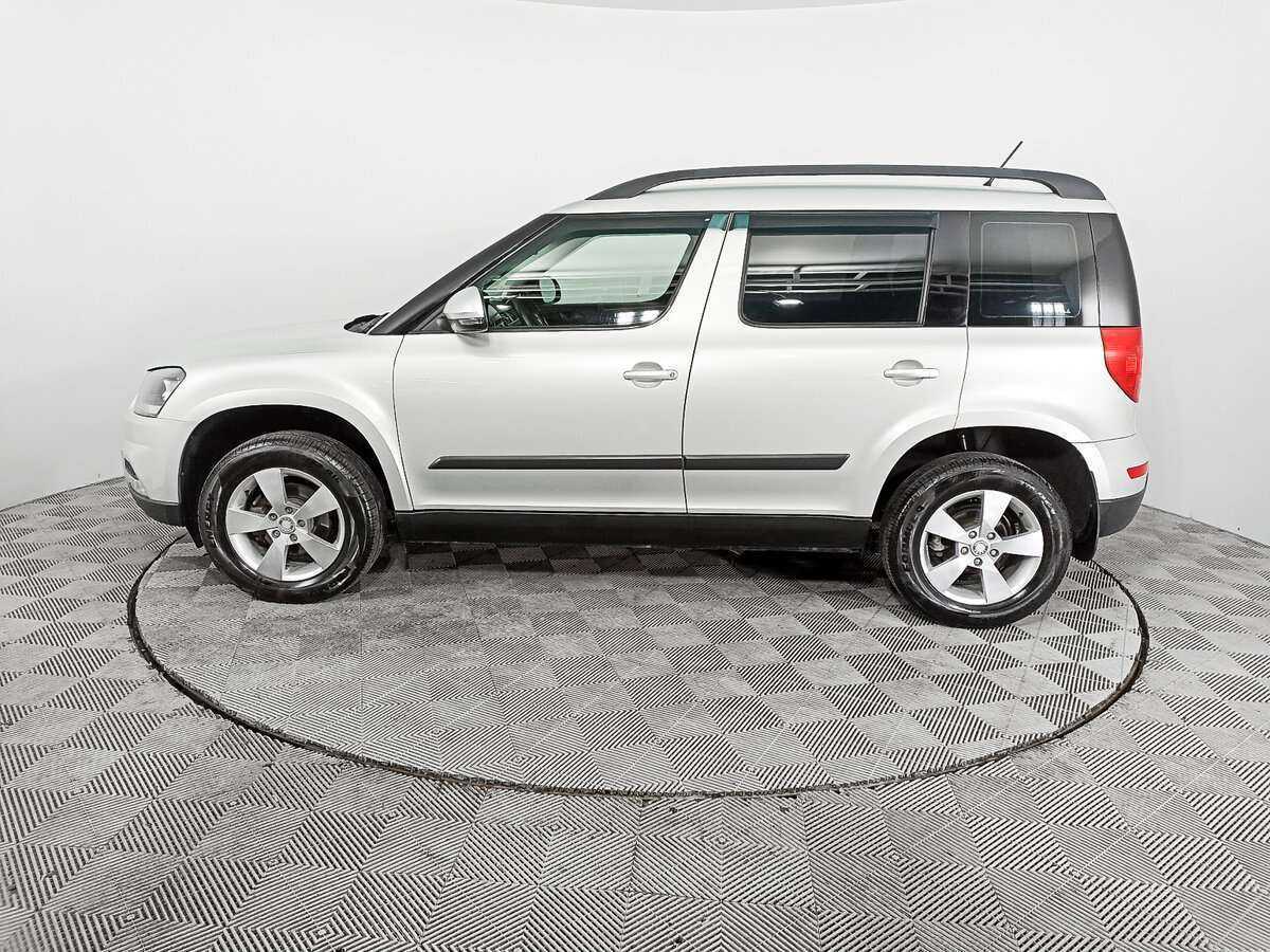 Купить Skoda Yeti, 2015, 102 574 км, фото №8