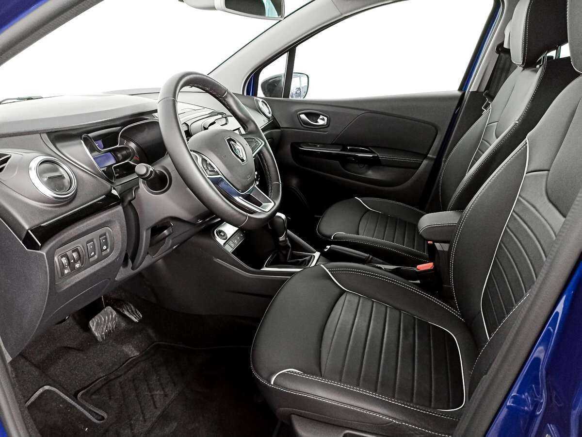 Купить Renault Kaptur, 2020, 33 991 км, фото №14