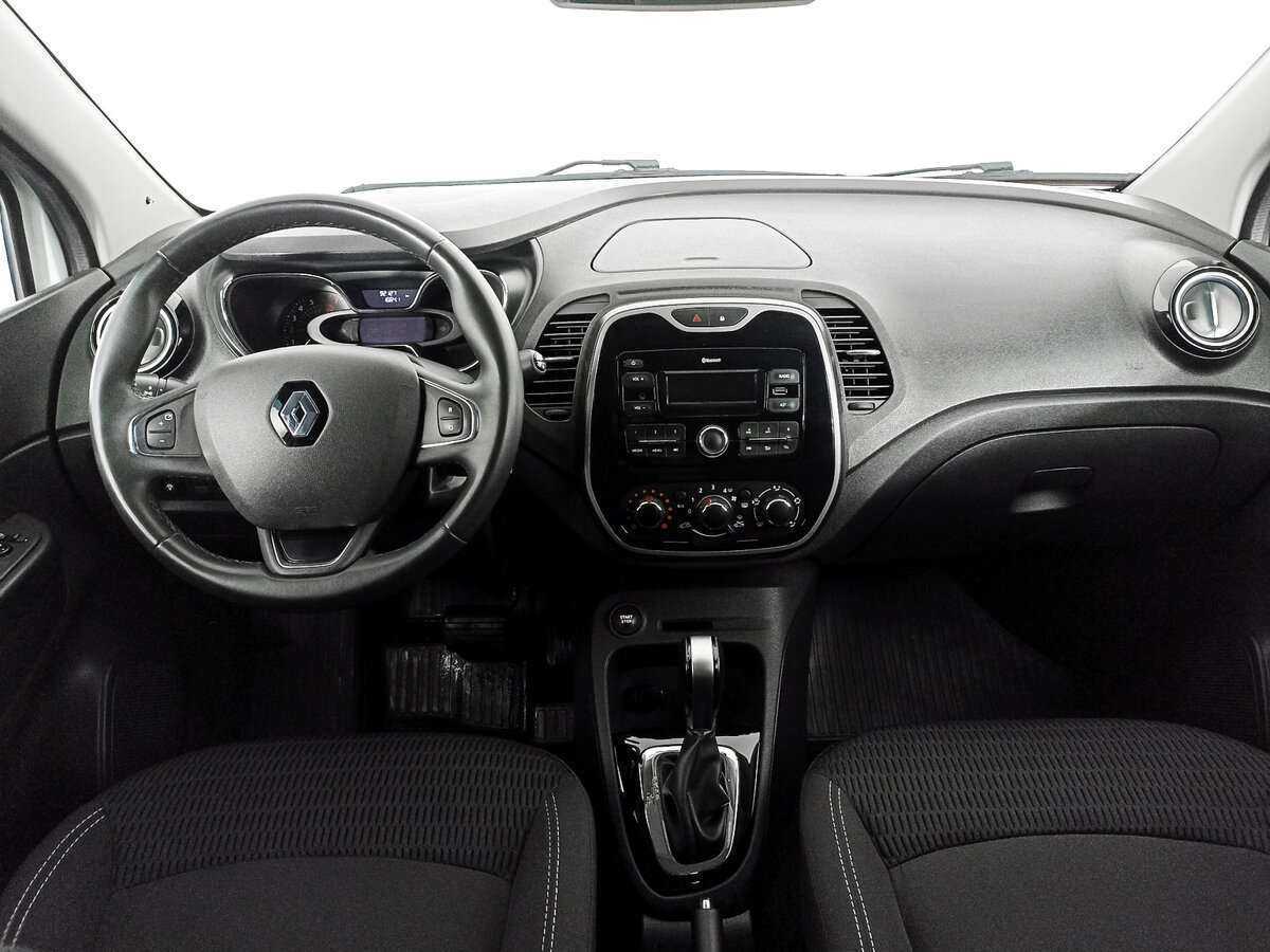 Купить Renault Kaptur, 2019, 92 112 км, фото №12