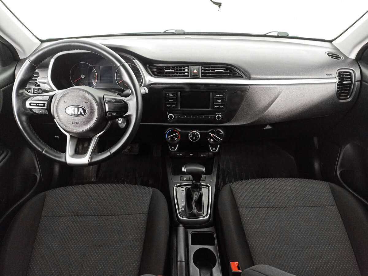 Купить Kia Rio, 2021, 123 304 км, фото №12