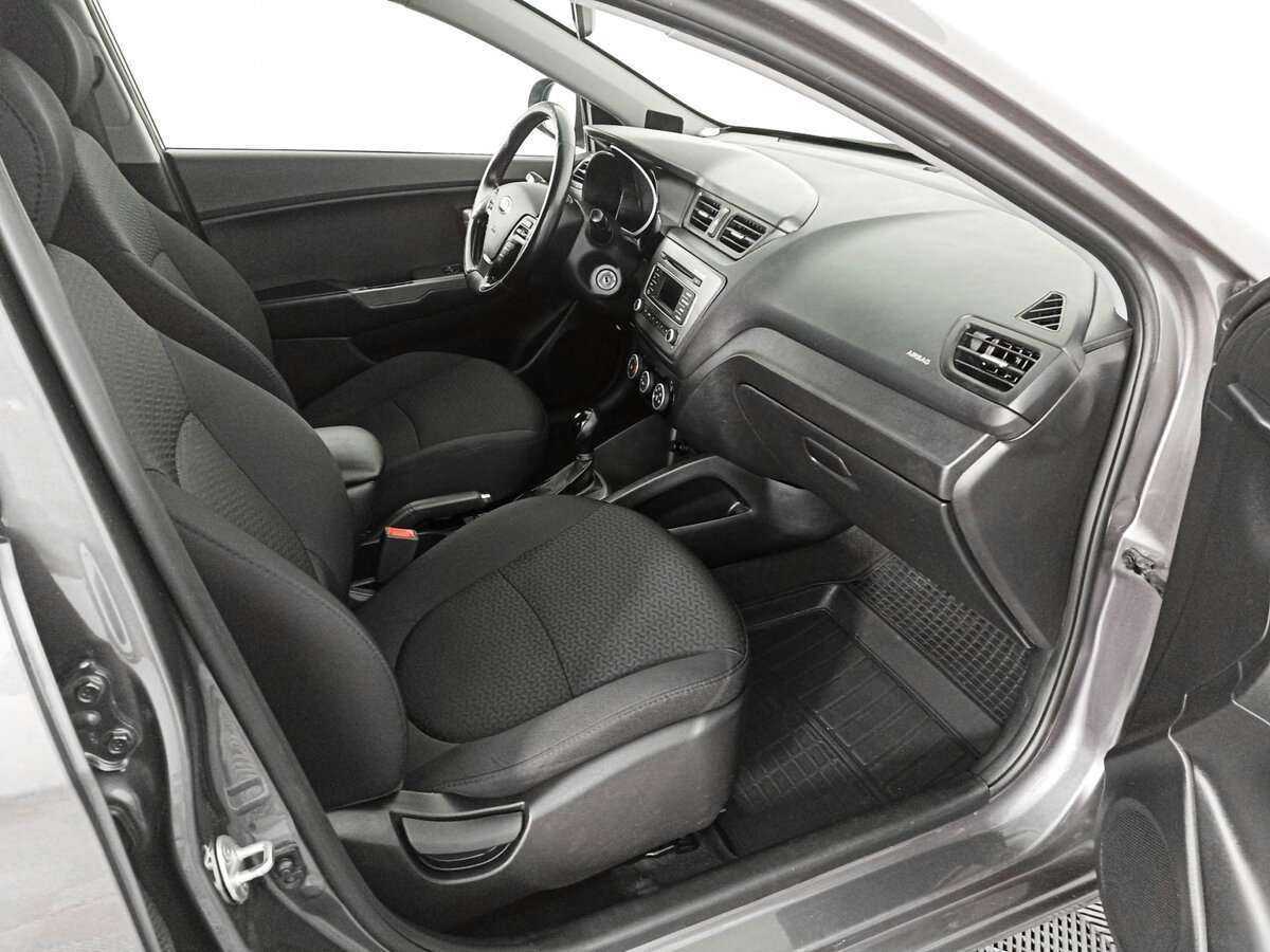 Купить Kia Rio, 2015, 126 449 км, фото №9