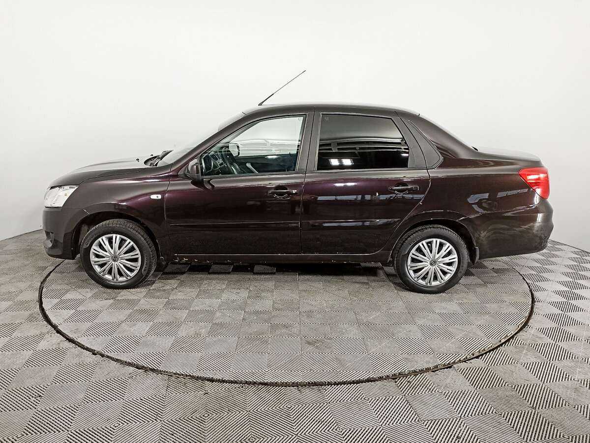 Купить Datsun on-DO, 2016, 92 269 км, фото №8