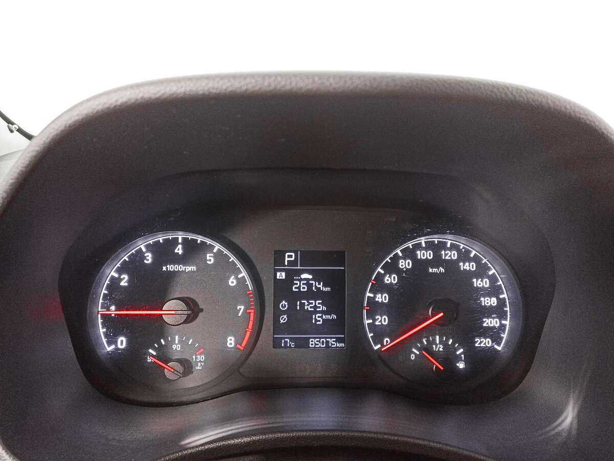 Купить Hyundai Solaris, 2017, 85 053 км, фото №13