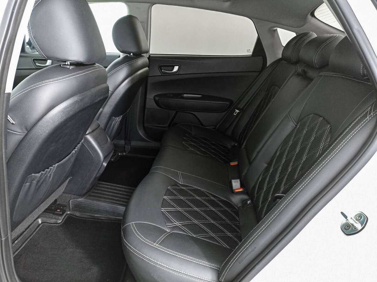 Купить Kia Optima, 2019, 170 602 км, фото №10