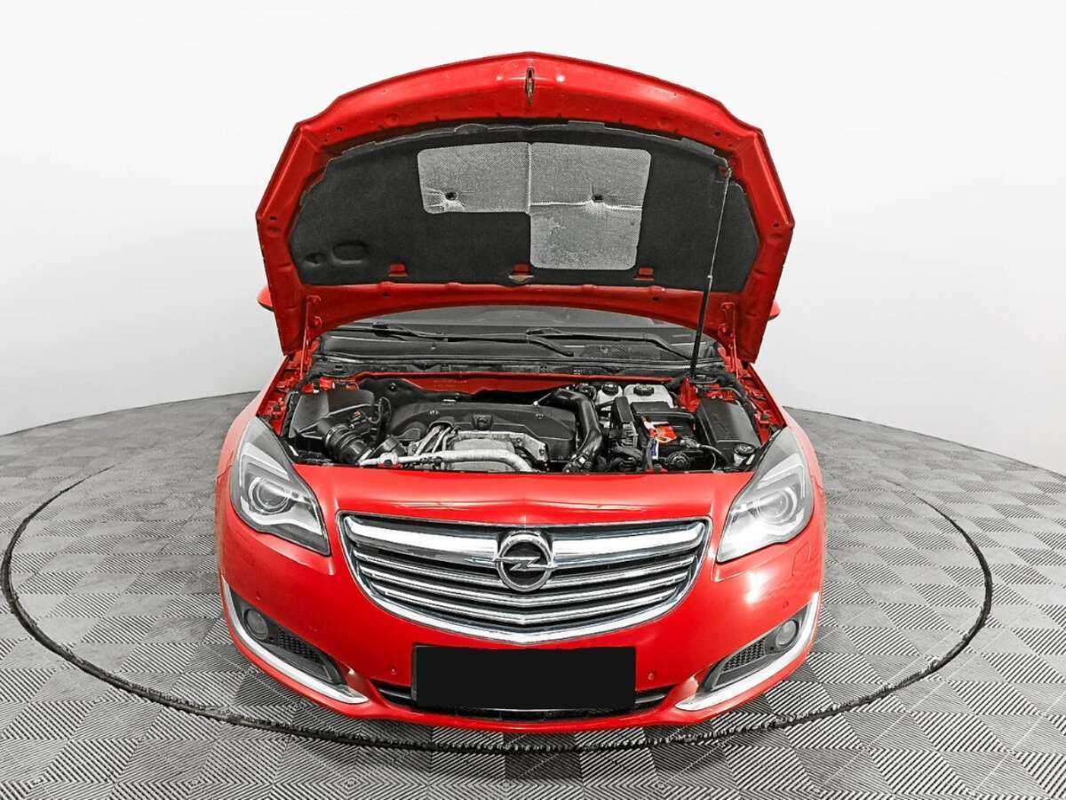 Купить Opel Insignia, 2015, 147 609 км, фото №7