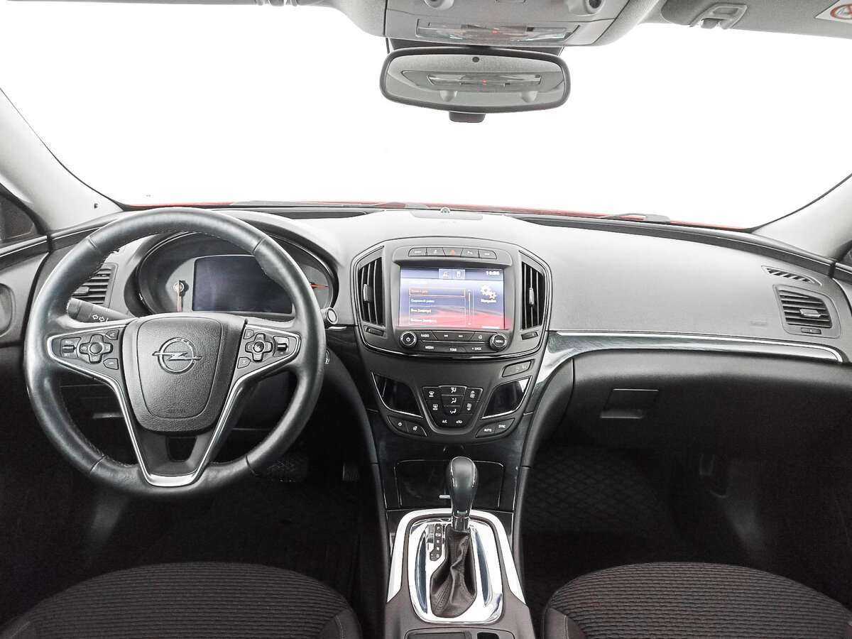 Купить Opel Insignia, 2015, 147 609 км, фото №12