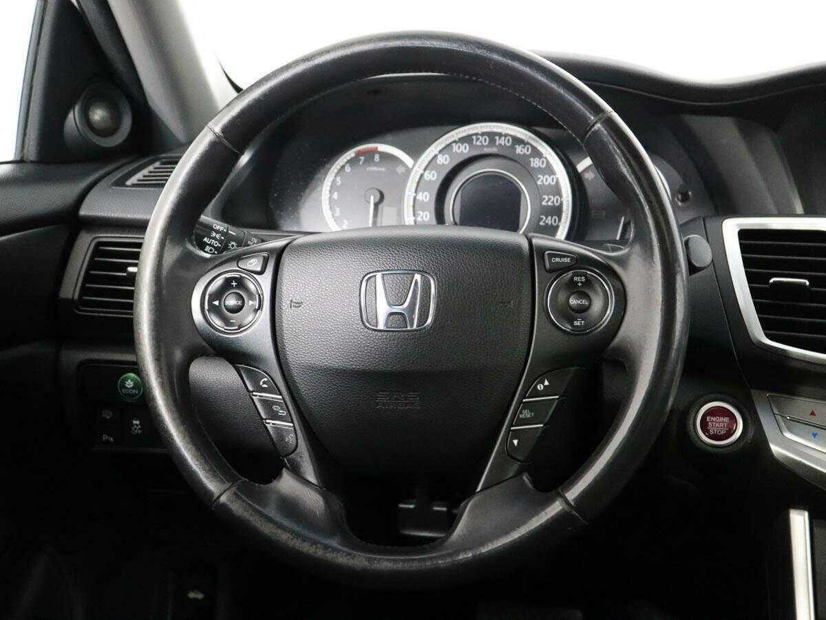 Купить Honda Accord, 2013, 165 000 км, фото №13
