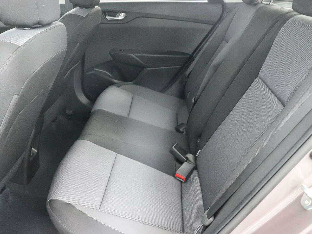 Купить Hyundai Solaris, 2020, 40 100 км, фото №9