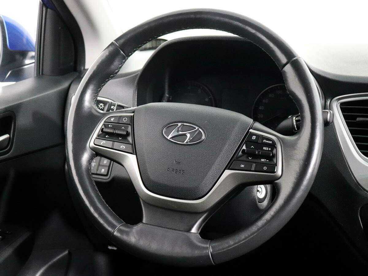 Купить Hyundai Solaris, 2019, 55 000 км, фото №13