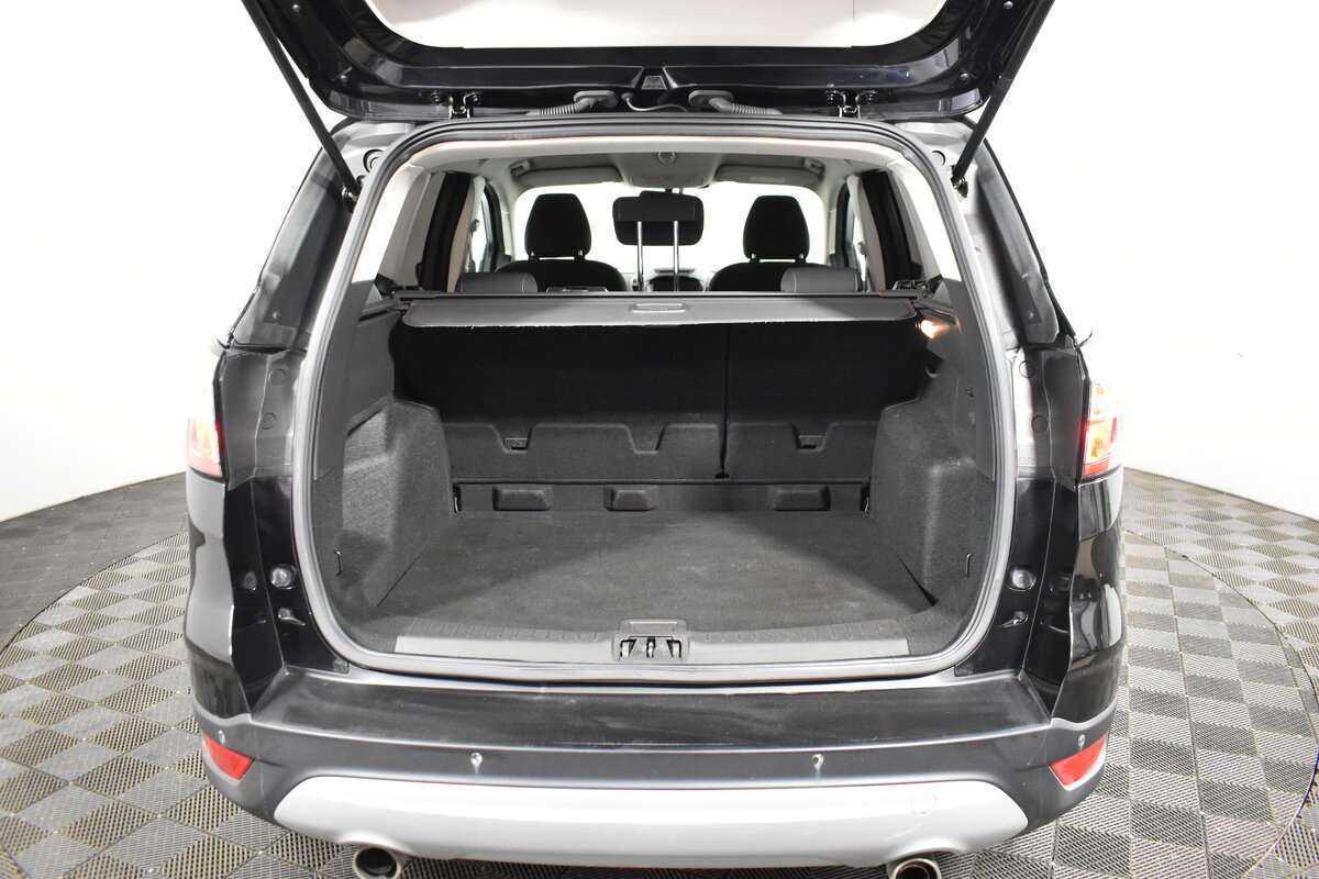 Купить Ford Kuga, 2017, 152 000 км, фото №7