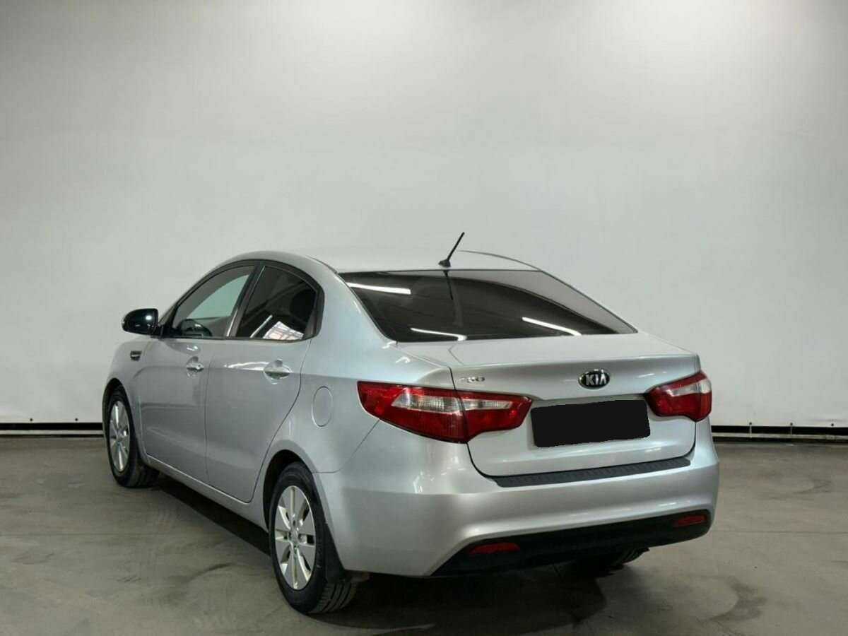 Купить Kia Rio 6-speed, 2014, 217 468 км, фото №7
