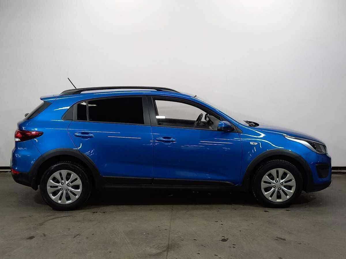 Купить Kia Rio X-Line, 2018, 38 951 км, фото №4