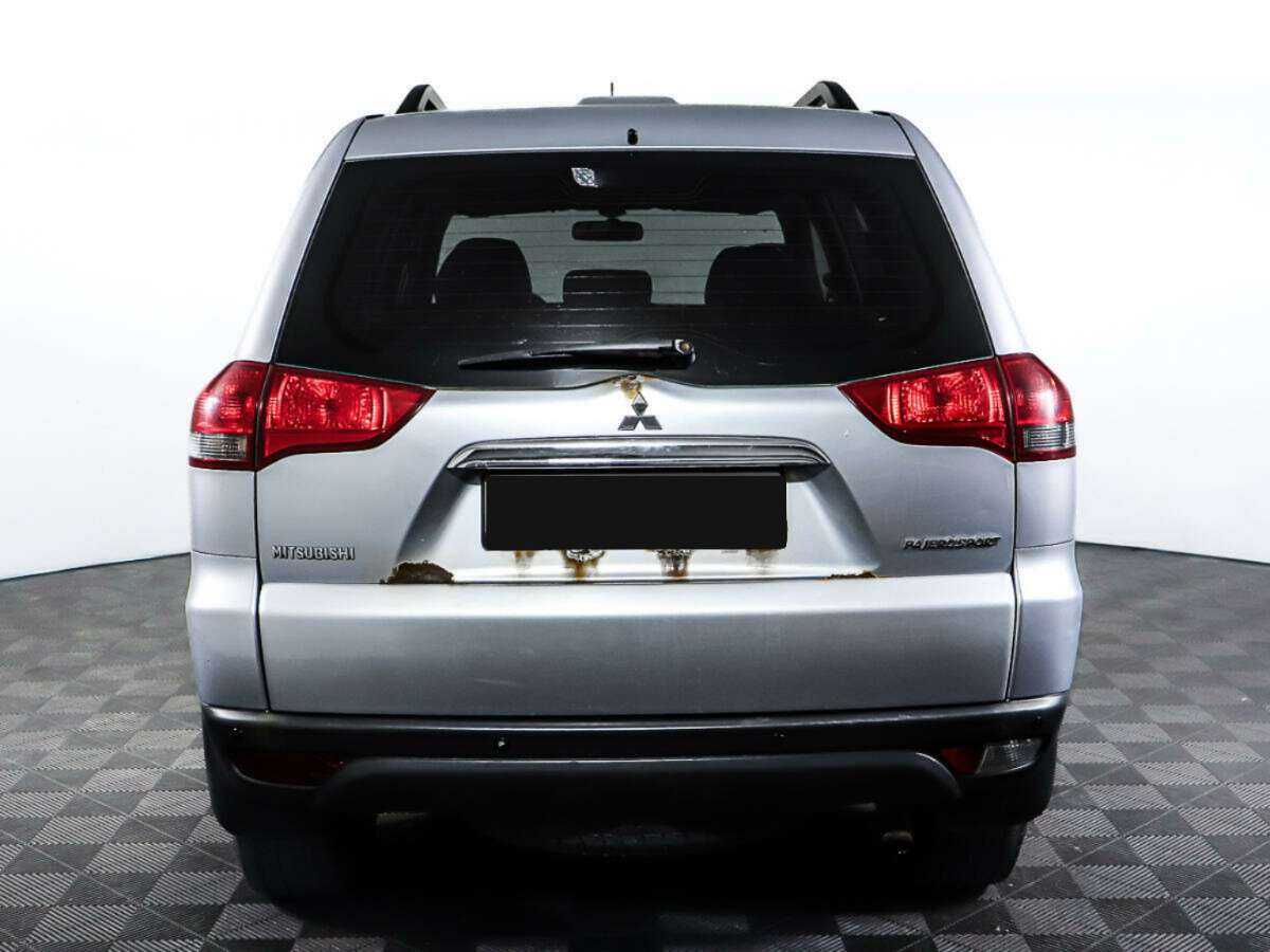 Купить Mitsubishi Pajero Sport, 2014, 366 244 км, фото №6