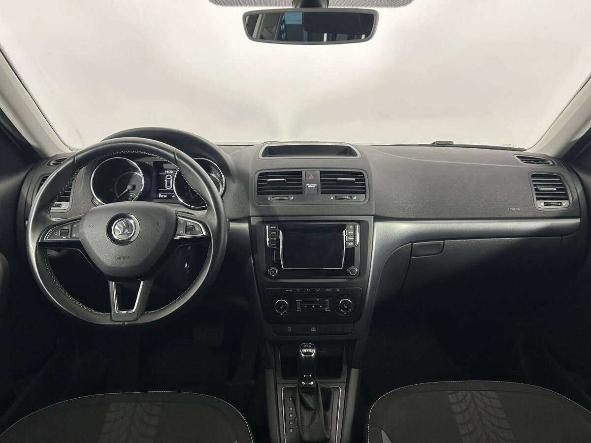 Купить Skoda Yeti, 2017, 89 734 км, фото №7