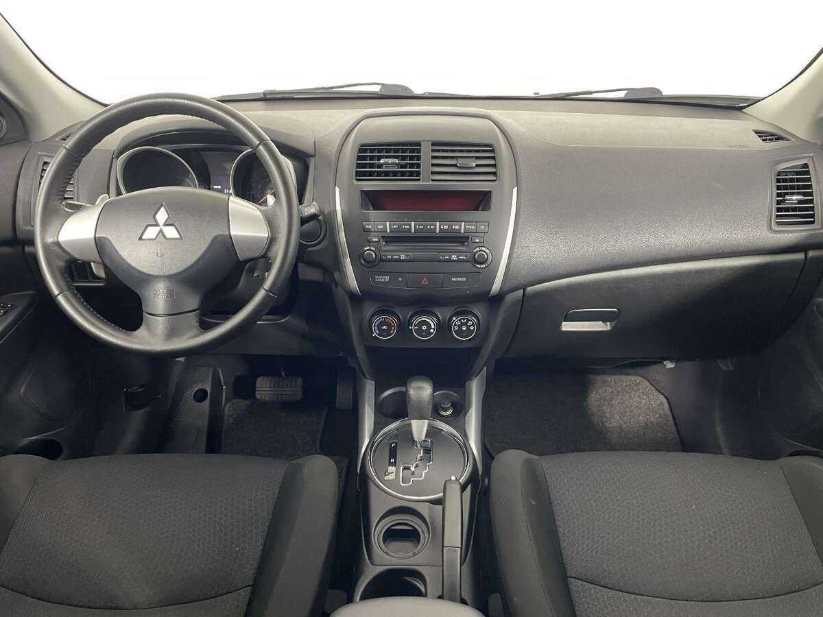 Купить Mitsubishi ASX, 2012, 102 696 км, фото №7