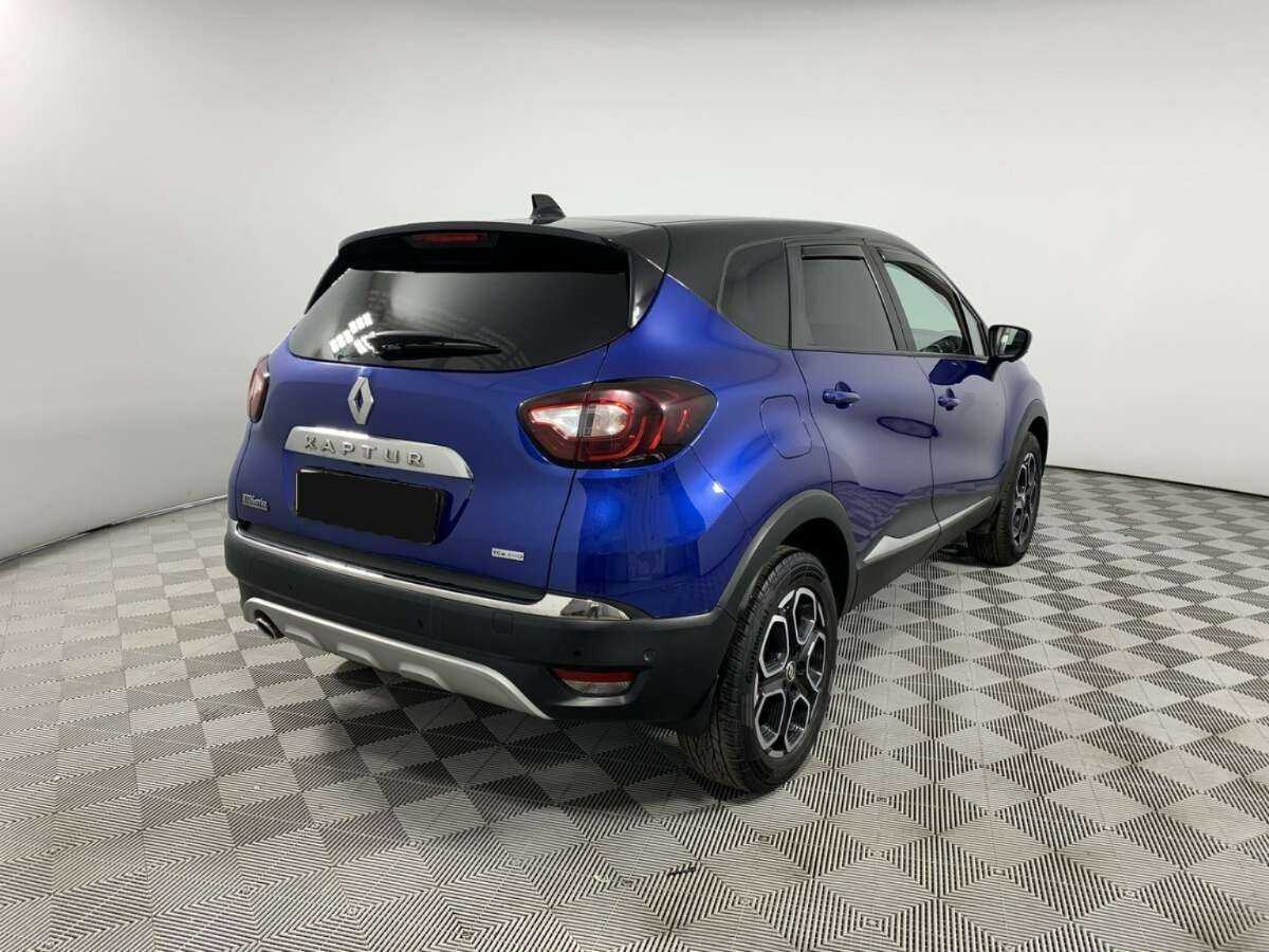 Купить Renault Kaptur, 2021, 68 520 км, фото №5