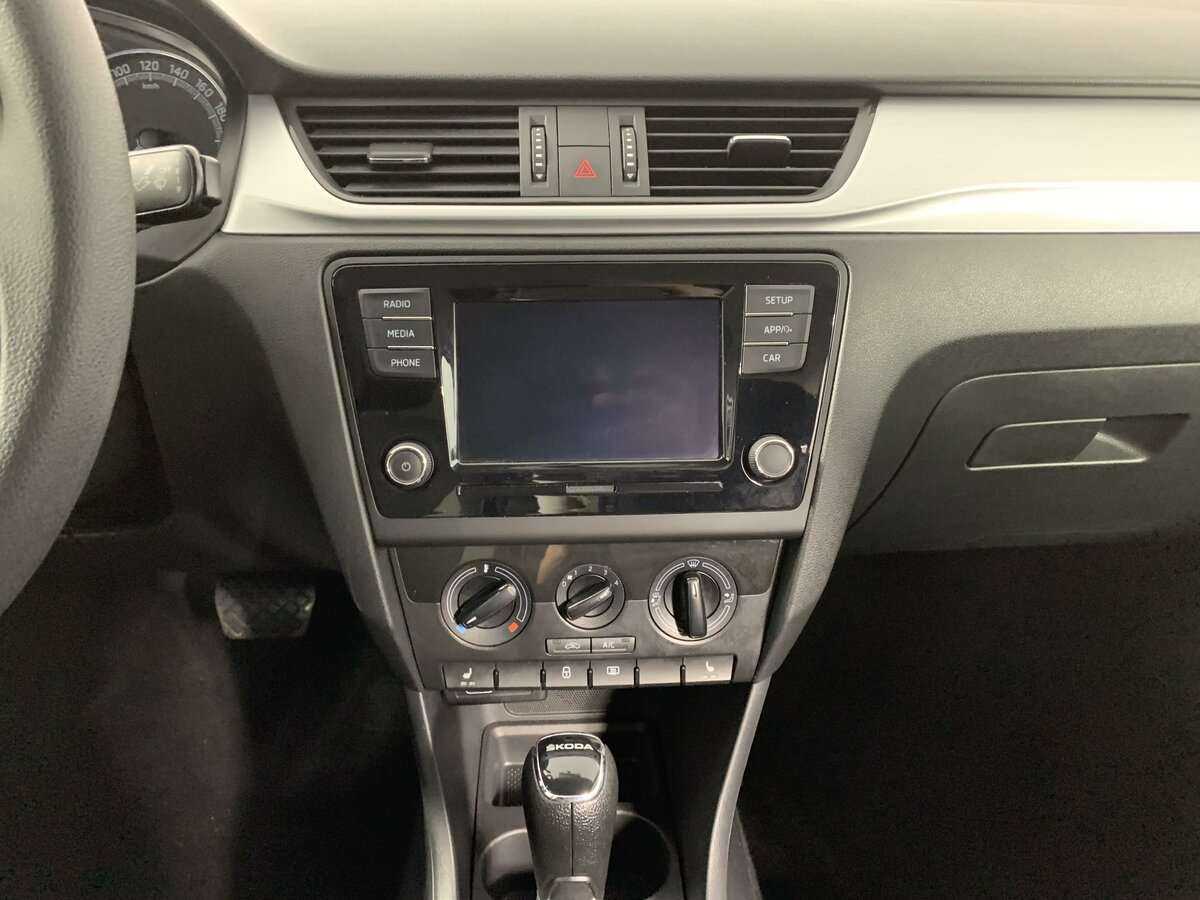 Купить Skoda Rapid, 2019, 56 901 км, фото №13