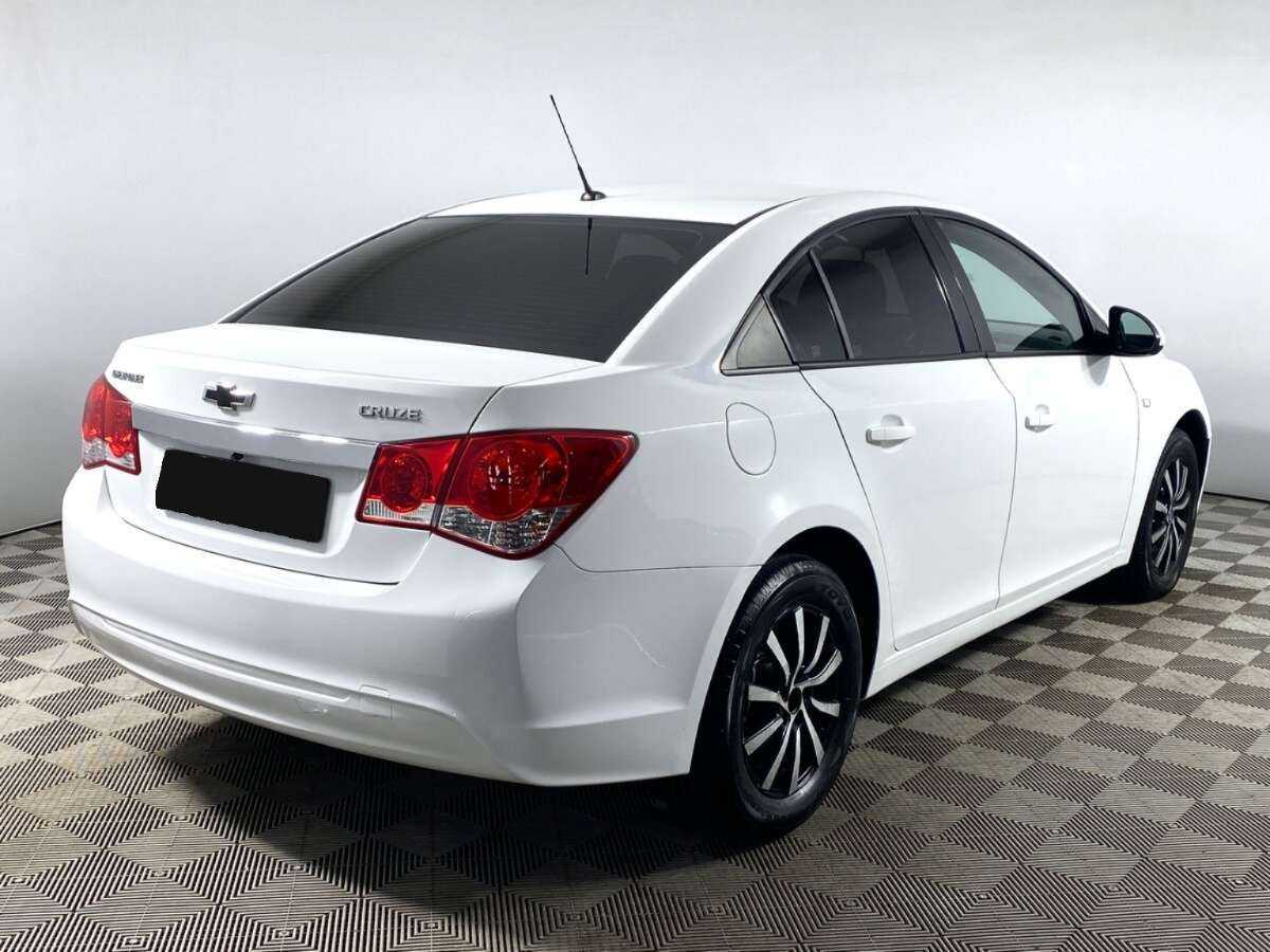 Купить Chevrolet Cruze, 2013, 115 000 км, фото №4