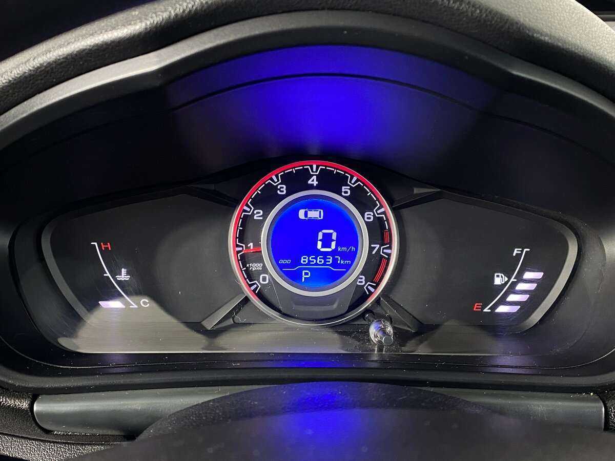 Купить Lifan X60, 2017, 85 499 км, фото №12