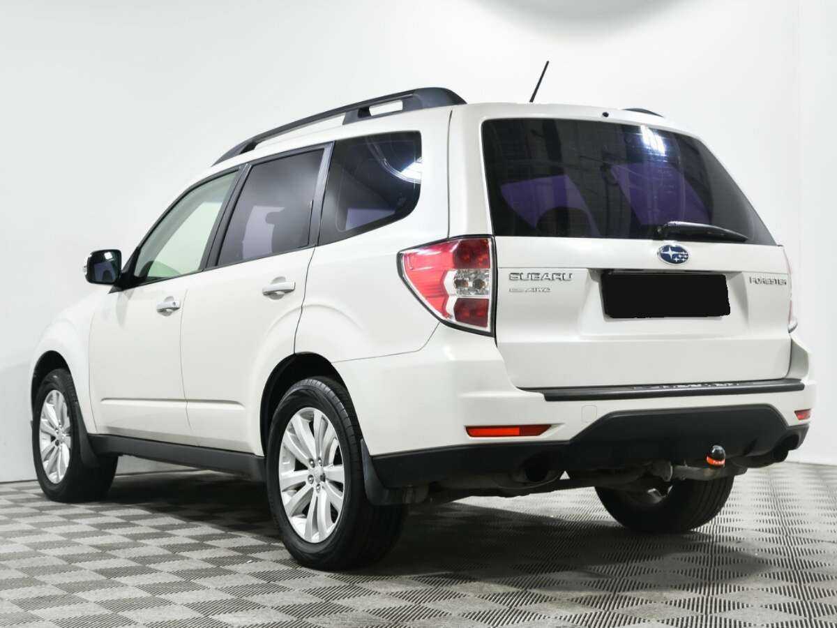 Купить Subaru Forester, 2012, 173 458 км, фото №6