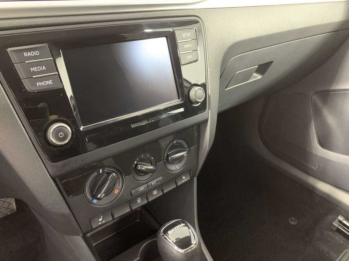 Купить Skoda Rapid, 2019, 38 796 км, фото №14