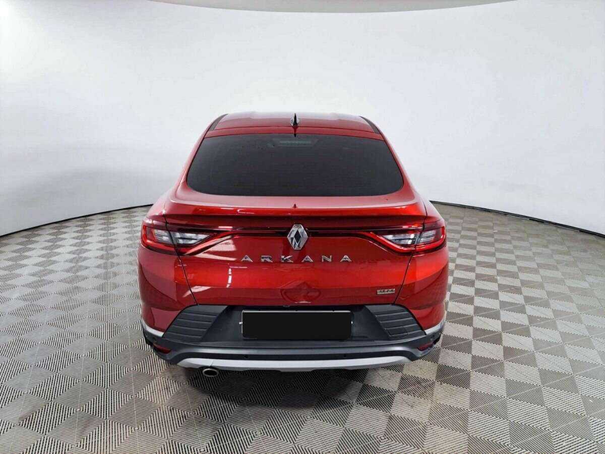 Купить Renault Arkana, 2021, 76 466 км, фото №6