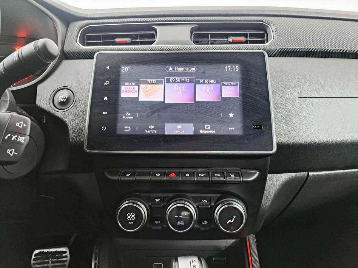 Купить Renault Arkana, 2021, 76 466 км, фото №13