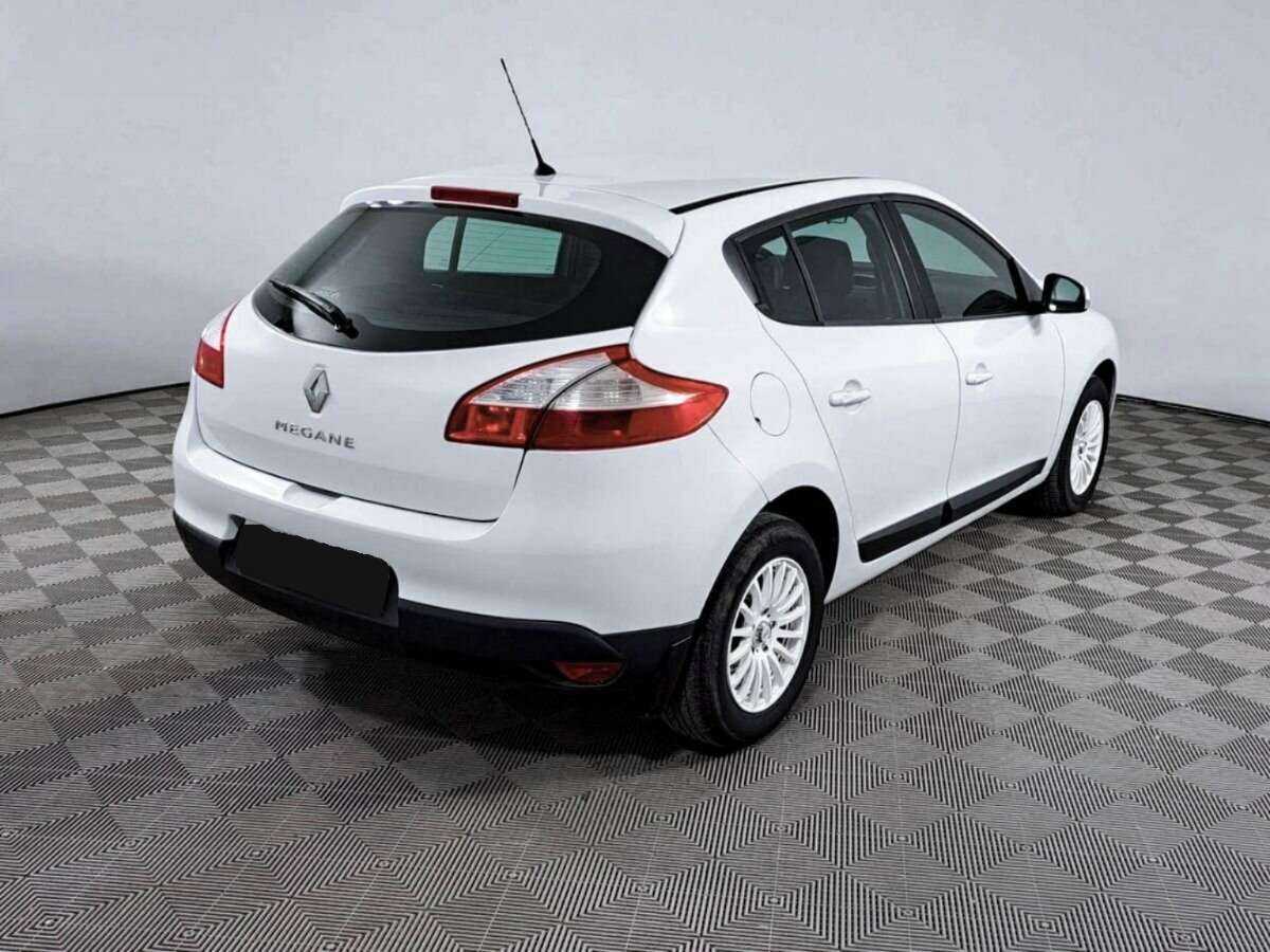 Купить Renault Megane, 2013, 94 265 км, фото №5