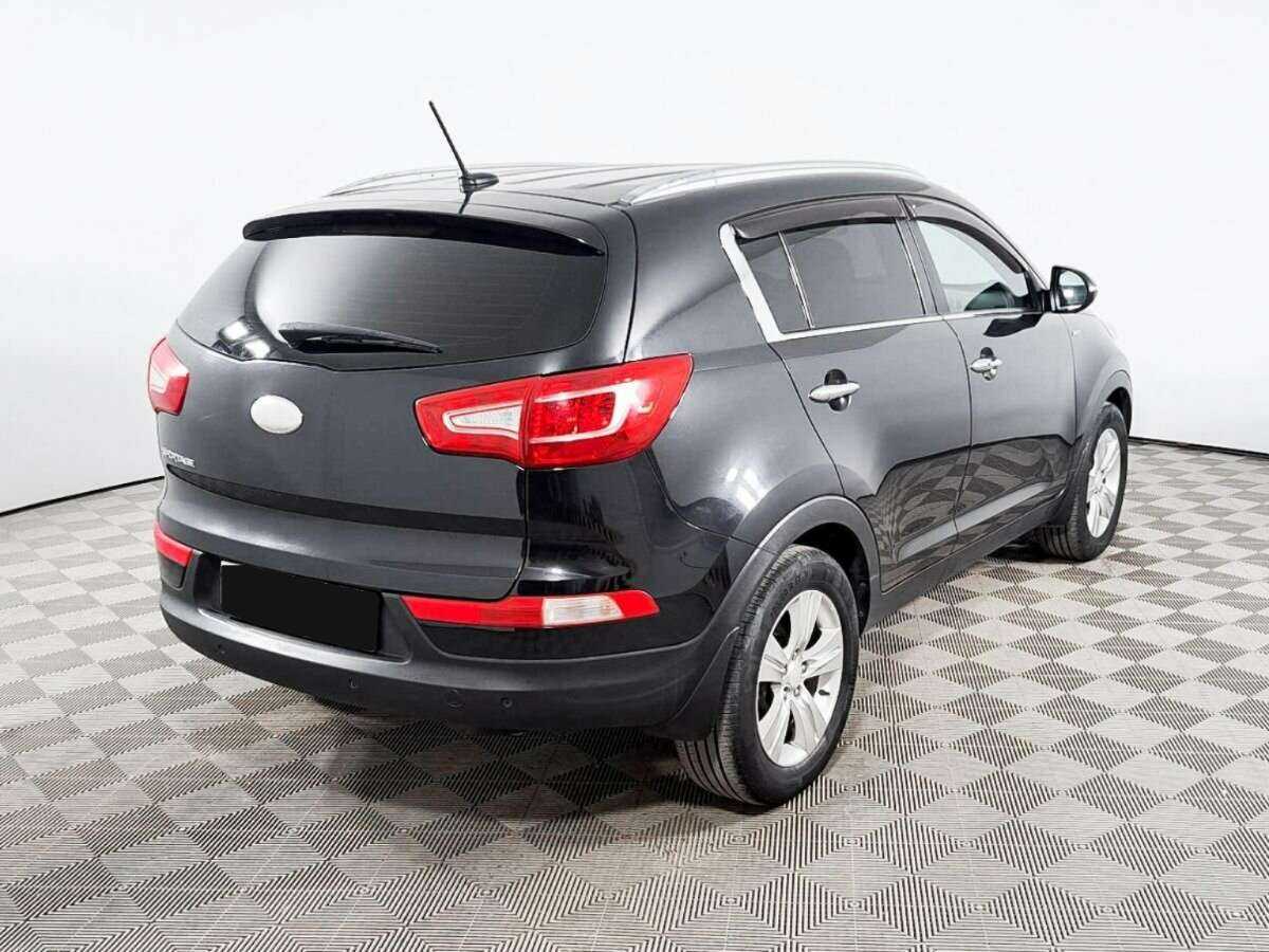 Купить Kia Sportage, 2012, 132 908 км, фото №4
