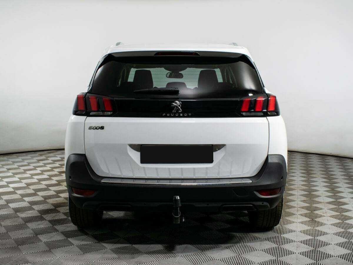 Купить Peugeot 5008, 2018, 164 261 км, фото №5