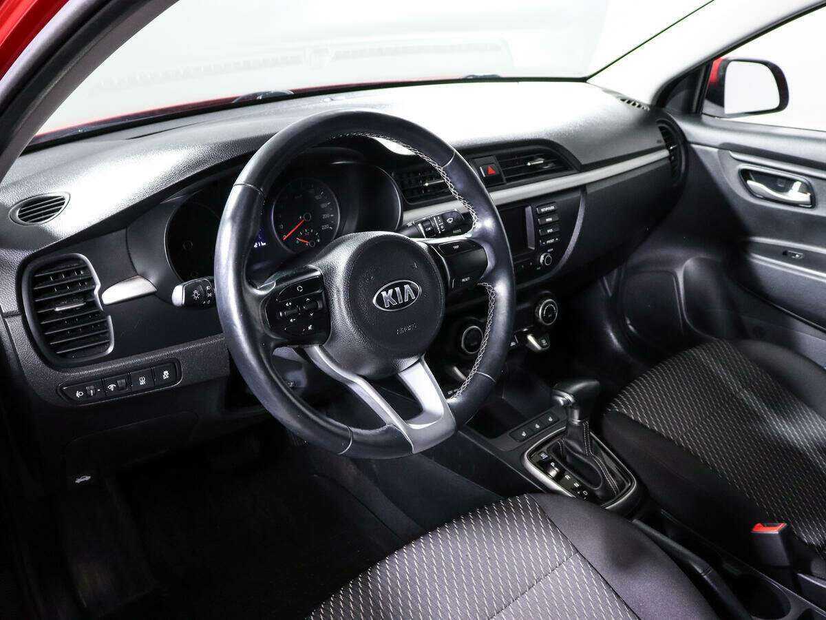 Купить Kia Rio, 2019, 24 209 км, фото №14