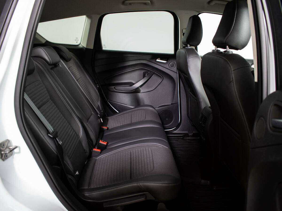 Купить Ford Kuga, 2017, 72 393 км, фото №10