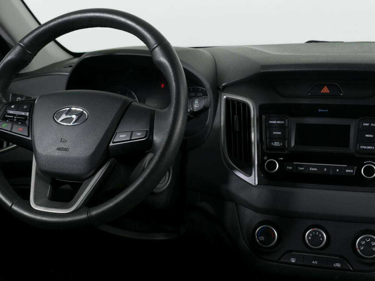 Купить Hyundai Creta, 2021, 40 370 км, фото №9