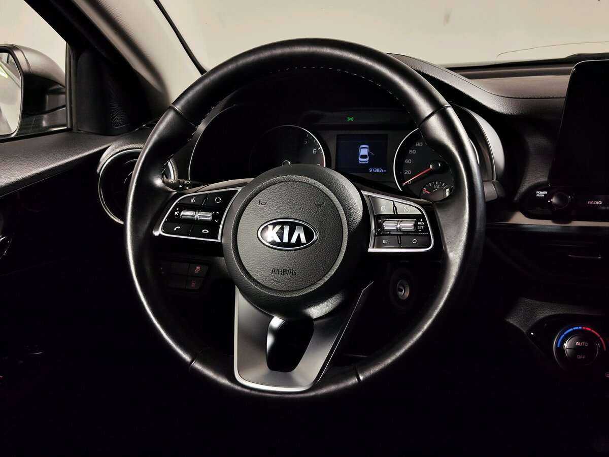 Купить Kia Cerato, 2020, 91 301 км, фото №11