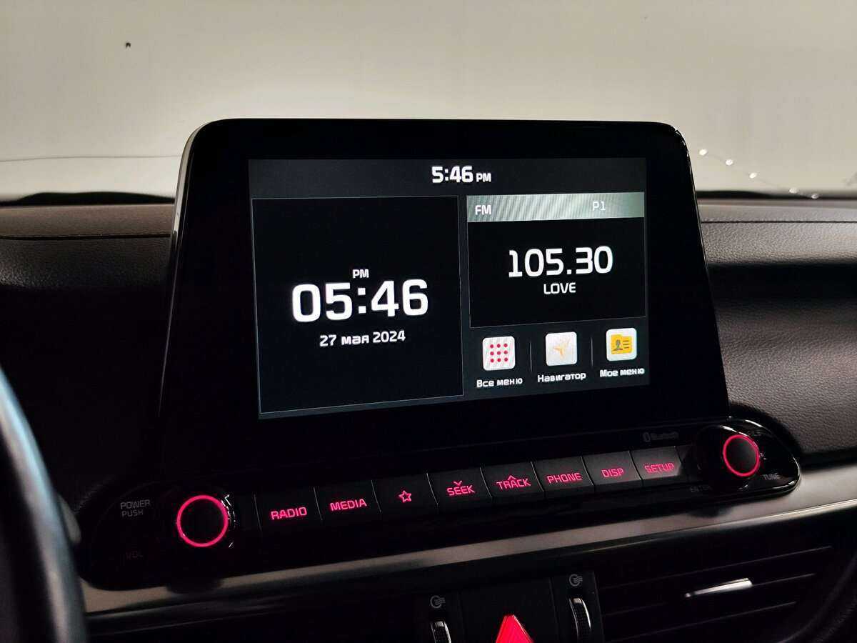 Купить Kia Cerato, 2020, 91 301 км, фото №13