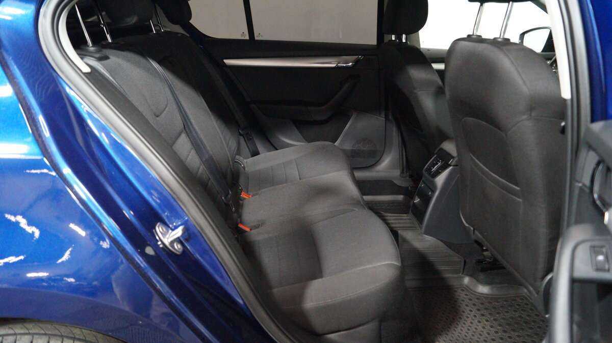 Купить Skoda Octavia, 2014, 164 500 км, фото №12