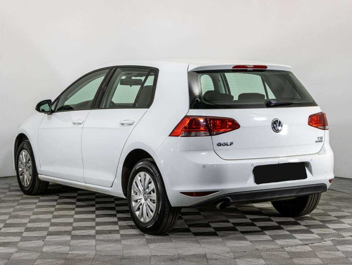 Купить Volkswagen Golf, 2014, 53 006 км, фото №6