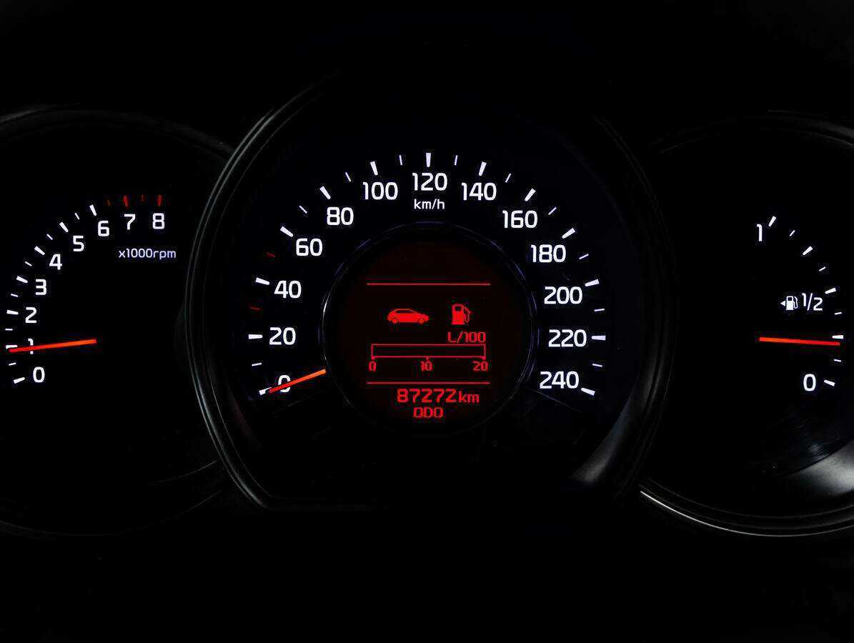 Купить Kia Ceed, 2015, 87 270 км, фото №15