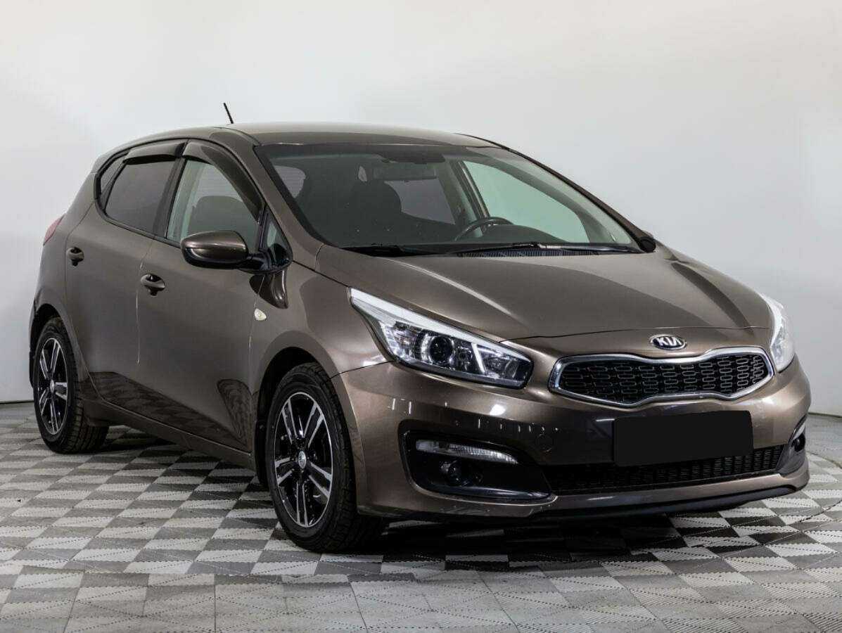 Kia Ceed