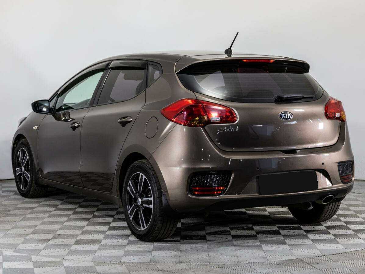 Купить Kia Ceed, 2015, 130 452 км, фото №7