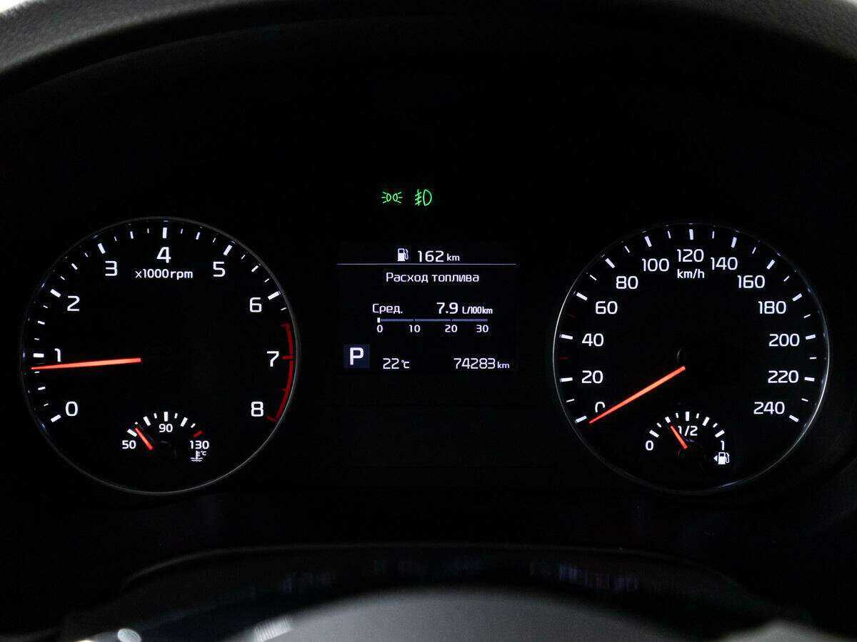 Купить Kia Seltos, 2021, 74 279 км, фото №14