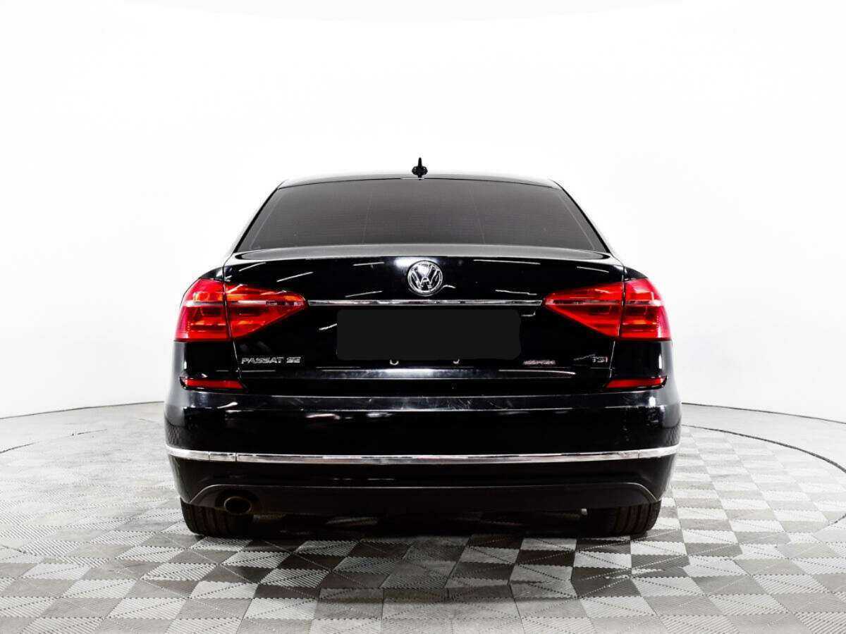 Купить Volkswagen Passat, 2016, 165 000 км, фото №6