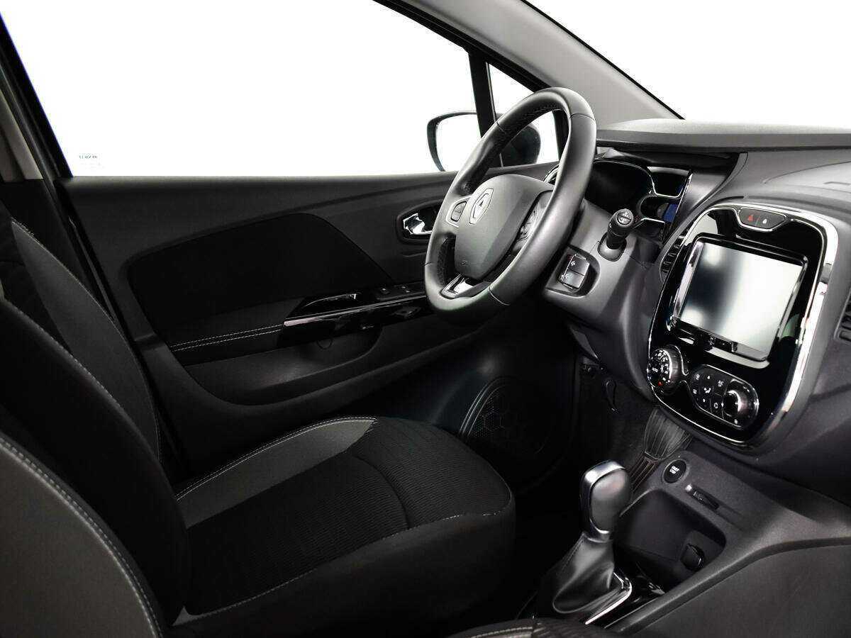 Купить Renault Kaptur, 2020, 19 458 км, фото №9