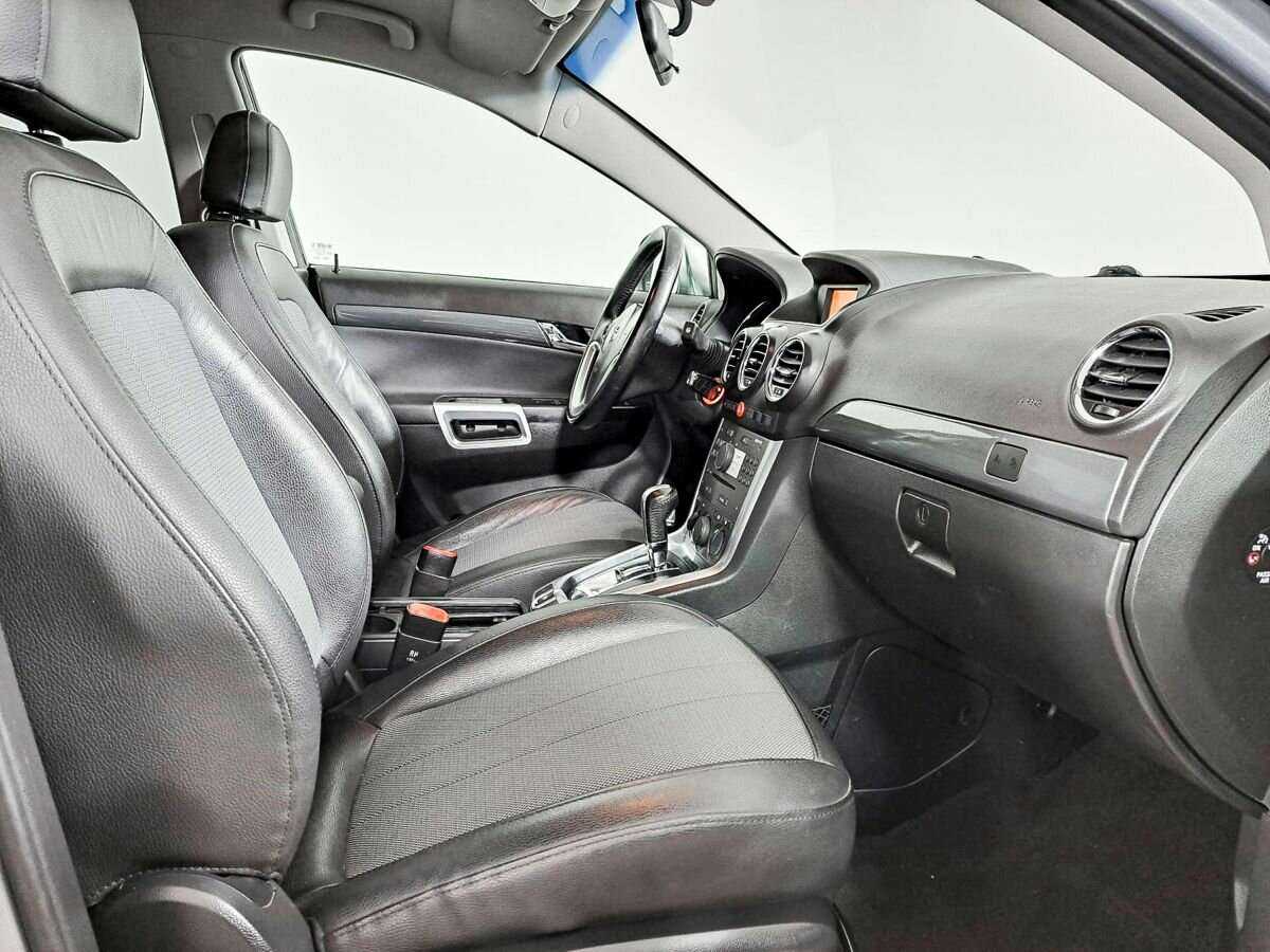 Купить Opel Antara, 2013, 96 469 км, фото №5