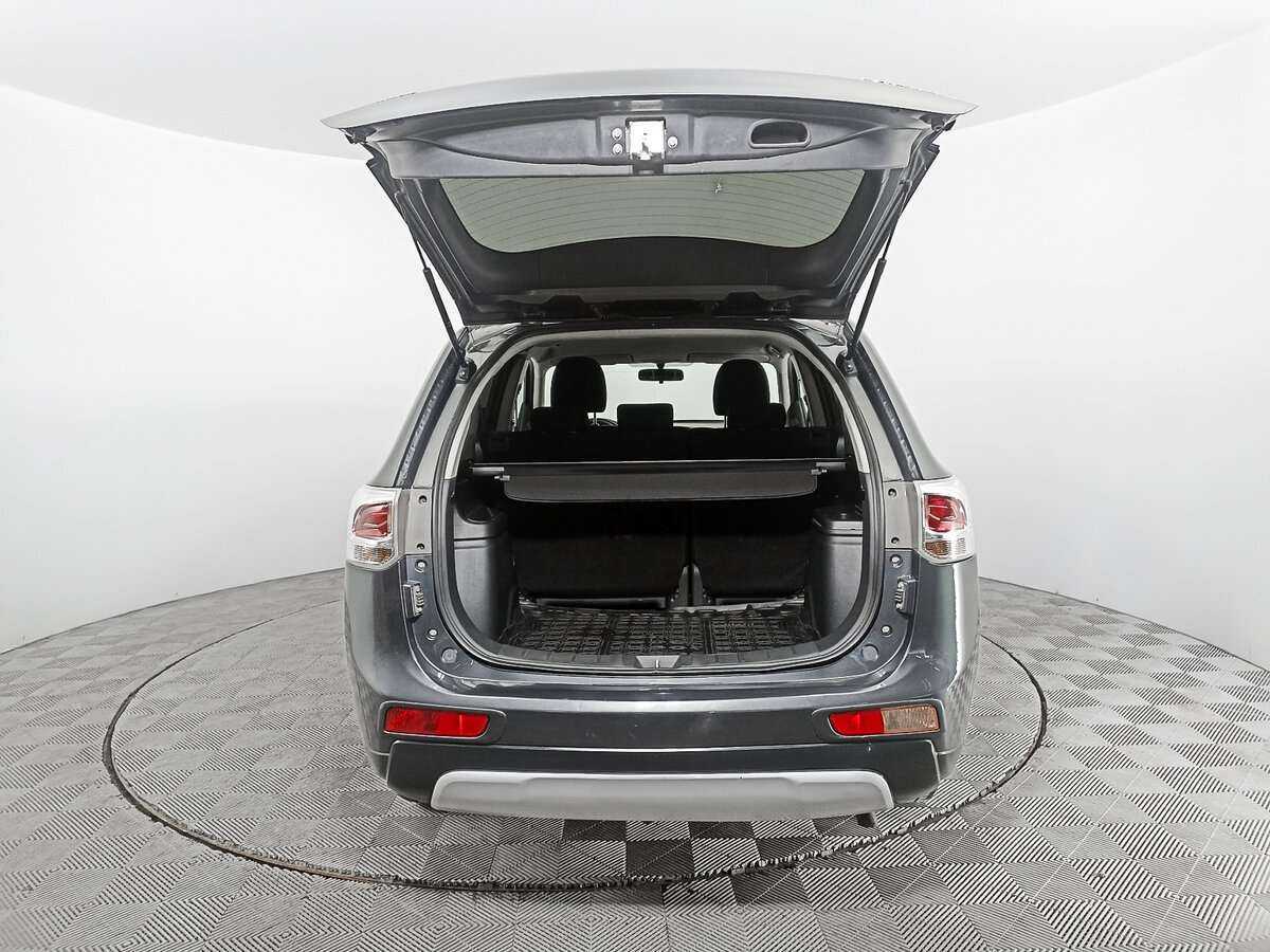 Купить Mitsubishi Outlander, 2014, 144 199 км, фото №10